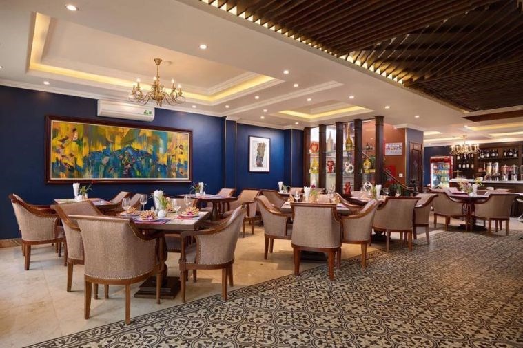 Khách sạn Eden Boutique Sapa